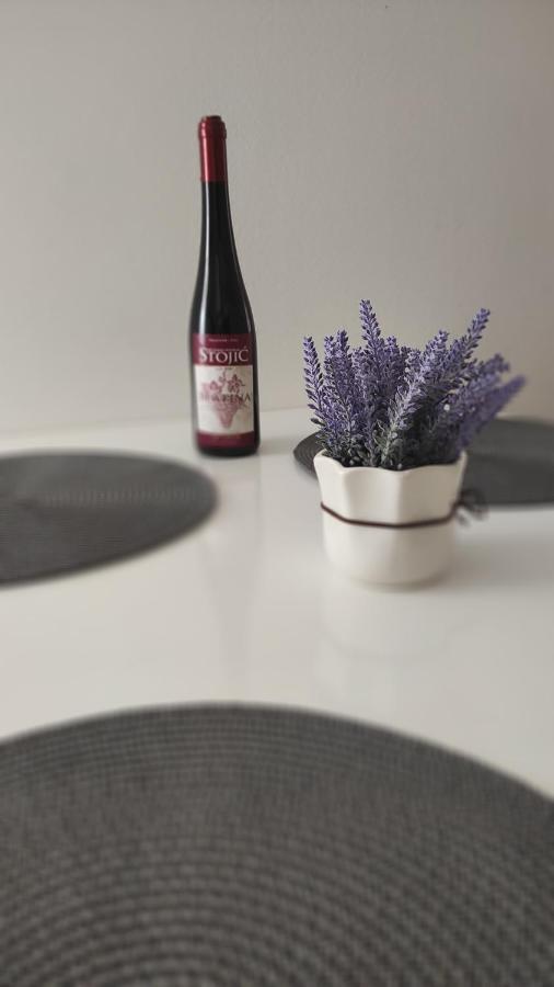 Apartmani Maslina Žuljana Esterno foto