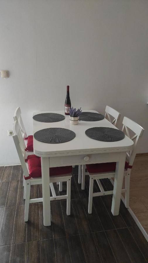 Apartmani Maslina Žuljana Esterno foto