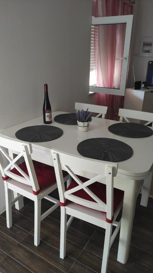 Apartmani Maslina Žuljana Esterno foto