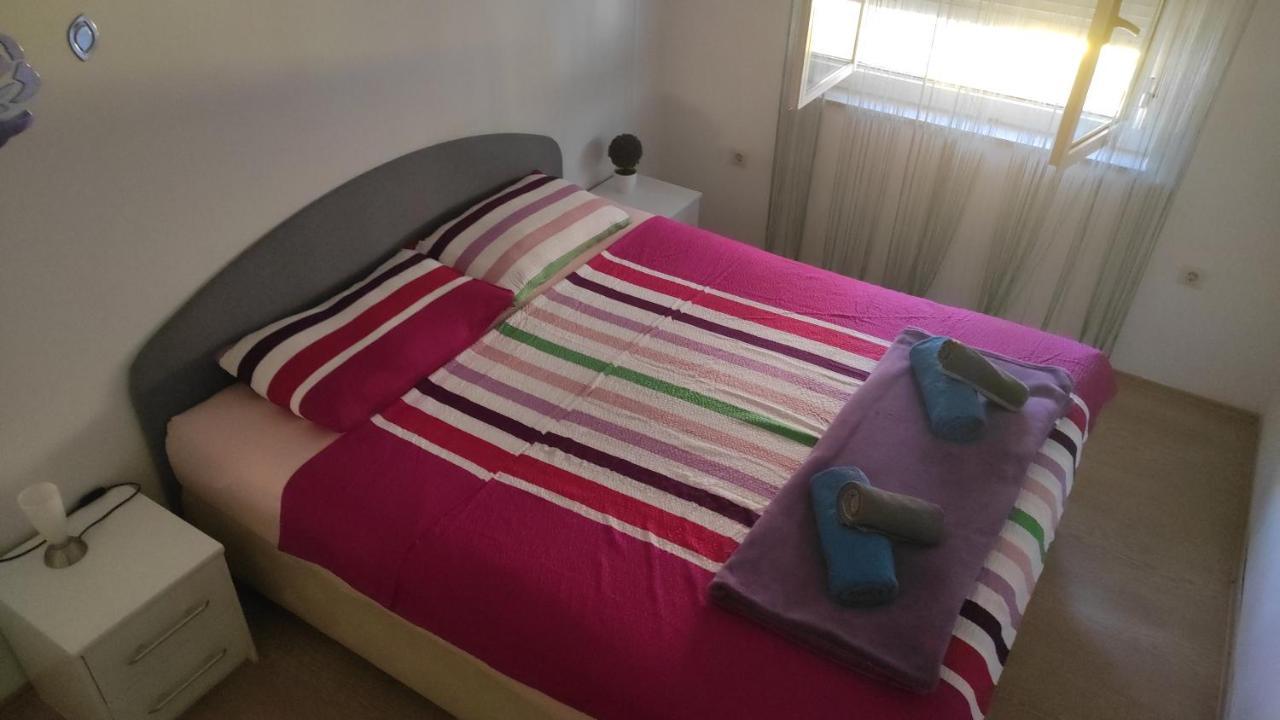 Apartmani Maslina Žuljana Esterno foto