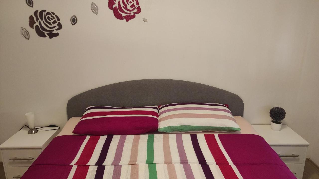 Apartmani Maslina Žuljana Esterno foto