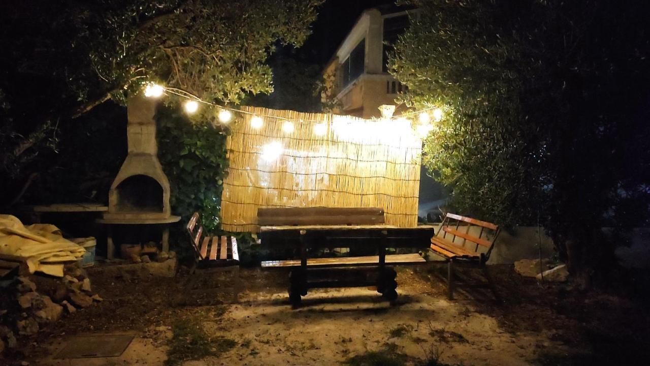 Apartmani Maslina Žuljana Esterno foto