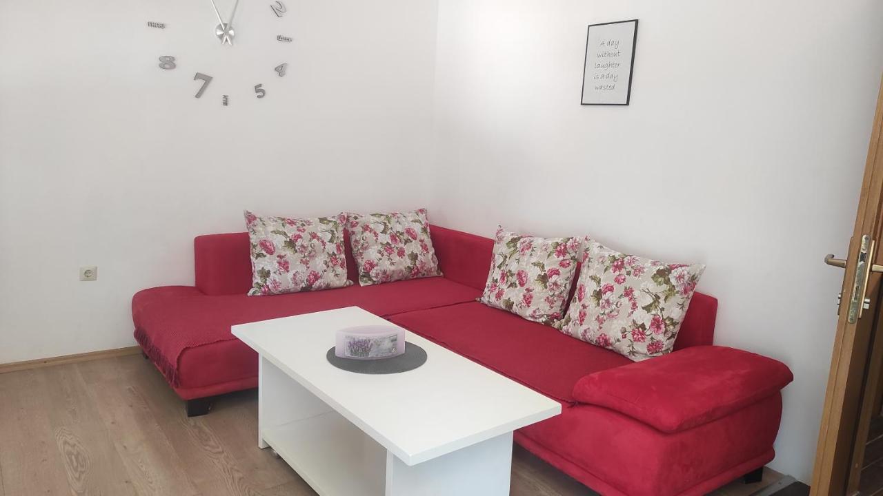 Apartmani Maslina Žuljana Esterno foto