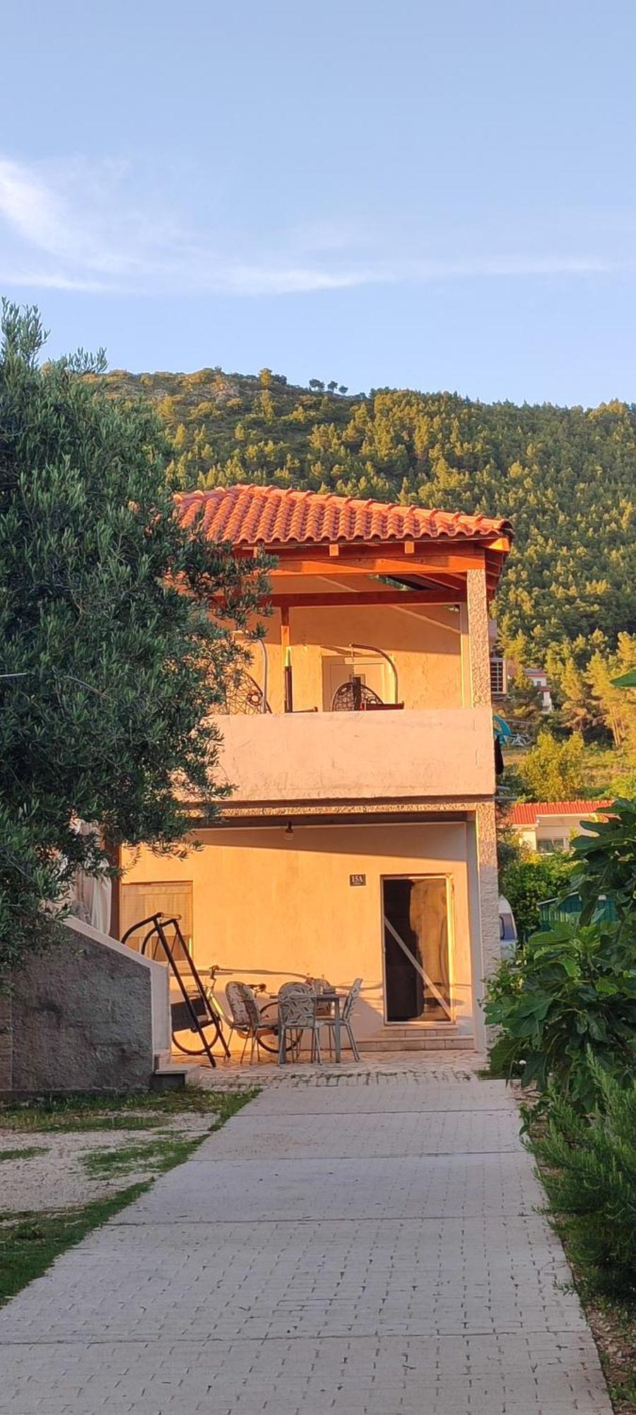 Apartmani Maslina Žuljana Esterno foto